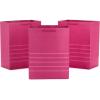 Hallmark Large Solid Bags(Pink)