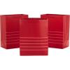 Hallmark Large Solid Bags(Red)