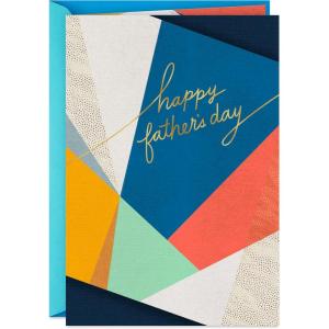 Hallmark Father’s Day Card (The Difference You Make Is Appreciated)(The Difference You Make is Appreciated)