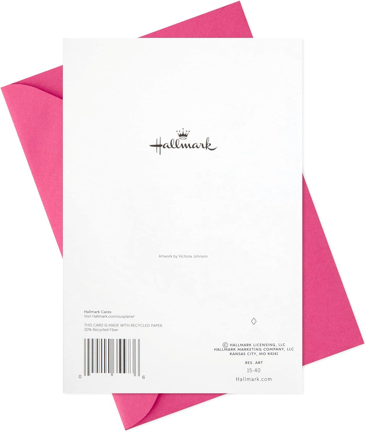 imageHallmark Mothers Day Card for Wife Thank YouThank You