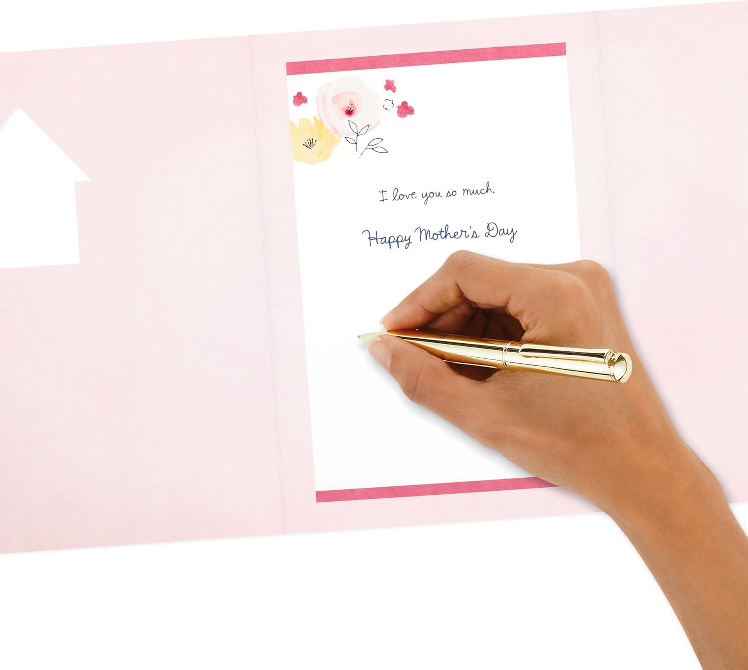 imageHallmark Mothers Day Card for Wife Thank YouThank You
