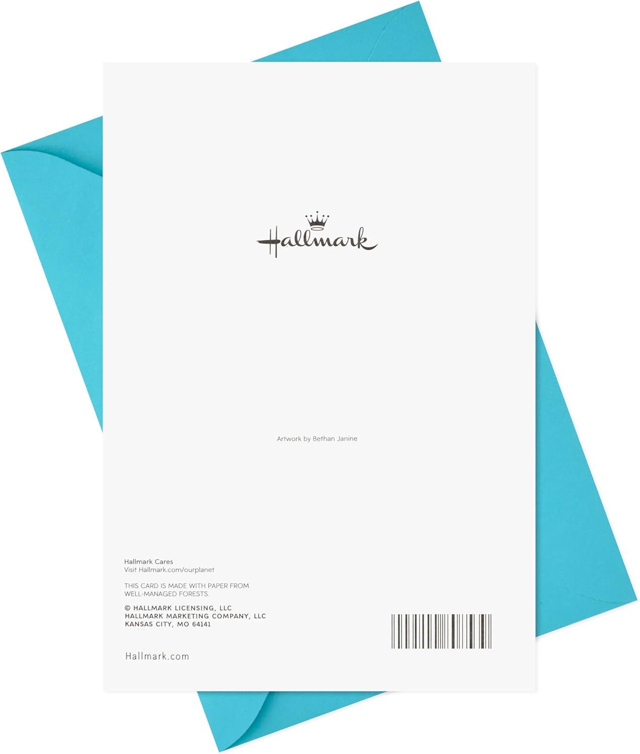 imageHallmark Mothers Day Card for Wife Thank YouWife  Incredible Mom