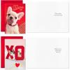 Hallmark Easter Cards Assortment, Bunnies and Chicks (16 Cards with Envelopes)(Valentine’s Day)
