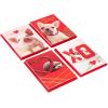 Hallmark Easter Cards Assortment, Bunnies and Chicks (16 Cards with Envelopes)(Valentine’s Day)