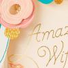 Hallmark Mothers Day Card for Wife (Thank You)(Wife  Incredible Mom)