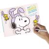 Hallmark Peanuts Pack of Easter Cards, Snoopy Easter Egg Joke (4 Cards with Envelopes)(Easter  Snoopy and Woodstock Hugs)