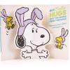 Hallmark Peanuts Pack of Easter Cards, Snoopy Easter Egg Joke (4 Cards with Envelopes)(Easter  Snoopy and Woodstock Hugs)