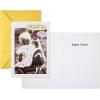 Hallmark Shoebox Funny Easter Cards Assortment, 5 Cards with Envelopes (Cats, Chicken, Snakes, Easter Bunny)(6 Cards  Shoebox)