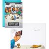 Hallmark Shoebox Pack of Funny Easter Cards, Last Supper (6 Cards with Envelopes)(Last Supper  6 Funny Cards with Envelopes)