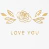 Hallmark Signature Mothers Day Card for Wife (For All You Do for Our Family)(Love the Way You Mom)