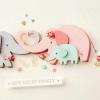 Hallmark Signature Mothers Day Card to Wife (Lucky Family) (799MBC1029)(Lucky Family)