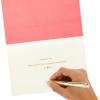 Hallmark Signature Mothers Day Card to Wife (Lucky Family) (799MBC1029)(Lucky Family)