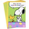 Easter  Snoopy Egg Joke