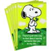St. Patrick's Day  Lucky Snoopy