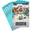 imageHallmark Shoebox Pack of Funny Easter Cards Last Supper 6 Cards with EnvelopesLast Supper  6 Funny Cards with Envelopes