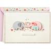 Hallmark Signature Mothers Day Card to Wife (Lucky Family) (799MBC1029)(Lucky Family)