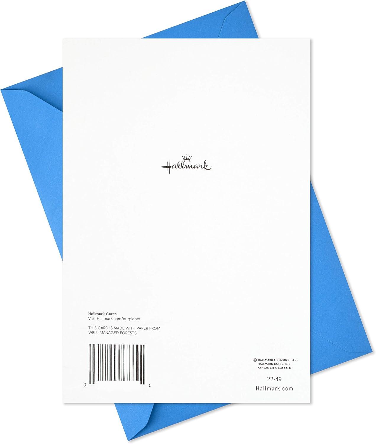 imageHallmark Fathers Day Card for Husband Happily Ever After 599FFW2137Multicolor