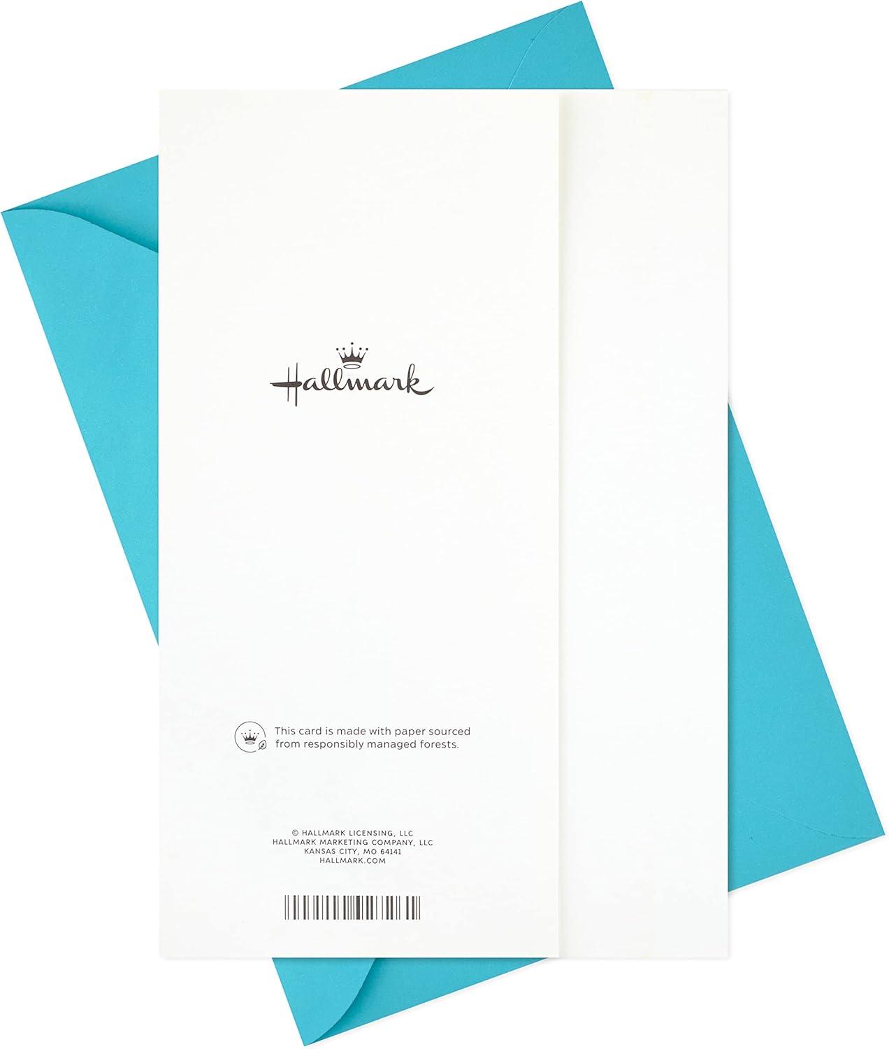 imageHallmark Funny Fathers Day Card for Husband Husband Who Has It All