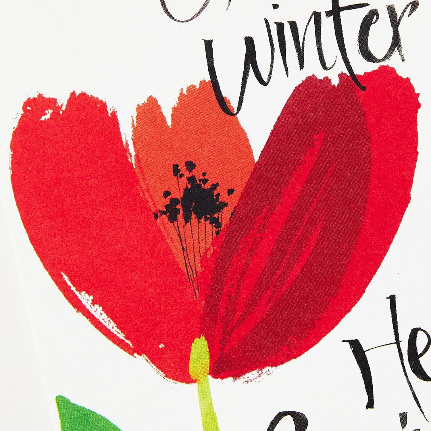 imageHallmark Vintage Easter Cards Assortment Marjolein Bastin 6 Spring Cards with EnvelopesGoodbye Winter  Hello Spring