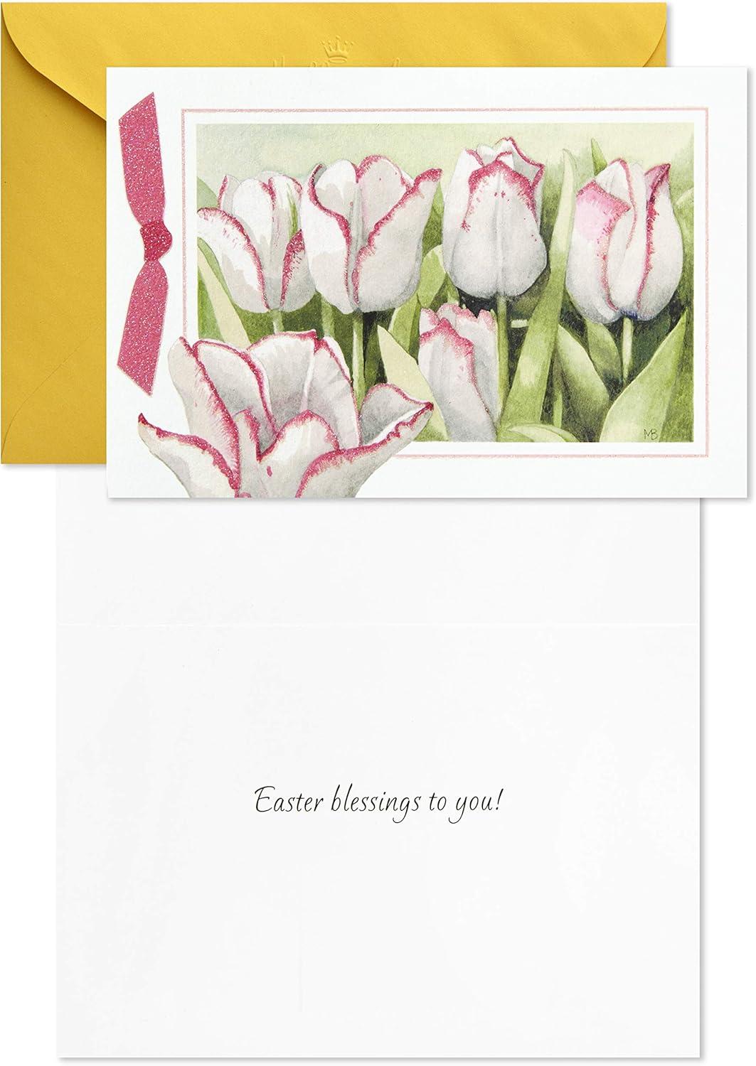 imageHallmark Vintage Easter Cards Assortment Marjolein Bastin 6 Spring Cards with EnvelopesHappy Easter  Happy Spring