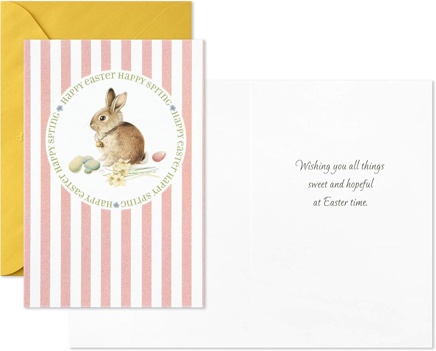 imageHallmark Vintage Easter Cards Assortment Marjolein Bastin 6 Spring Cards with EnvelopesHappy Easter  Happy Spring