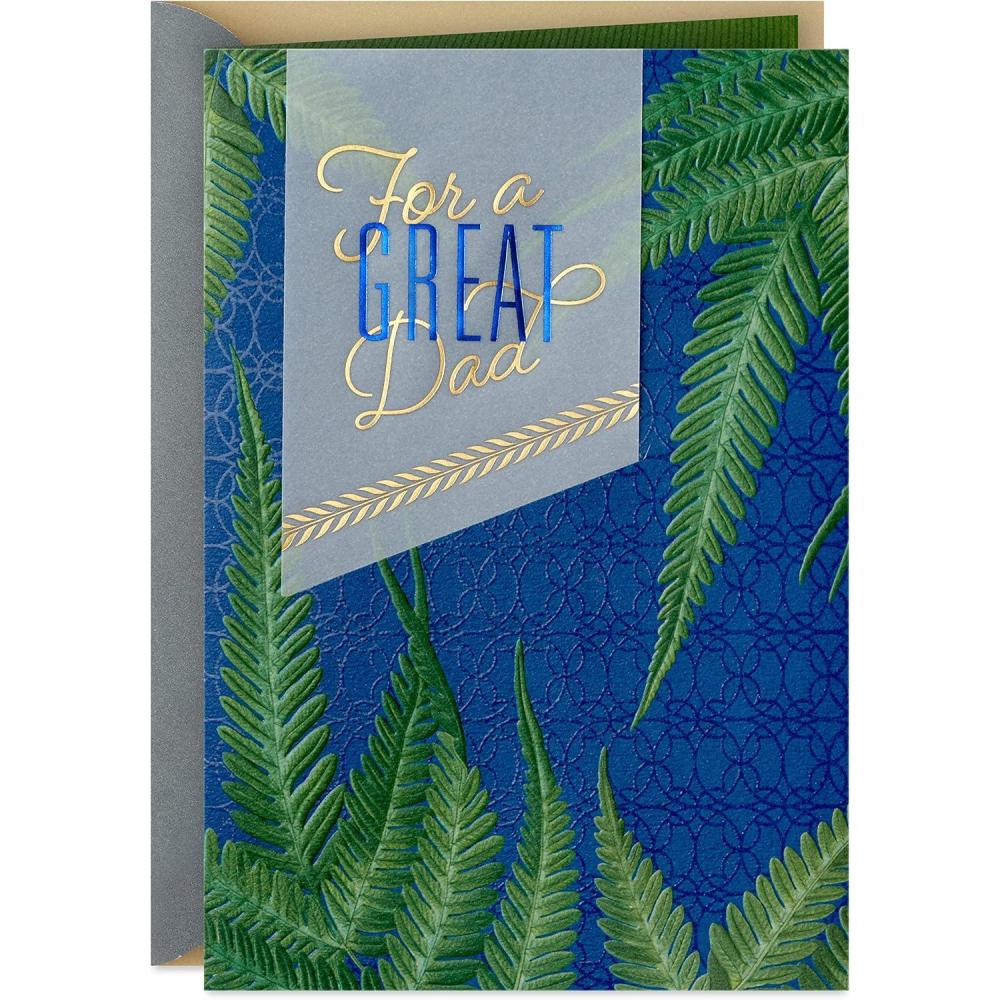 imageHallmark Fathers Day Card Loved Every DayCard