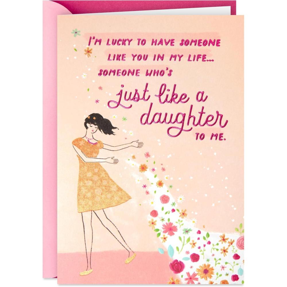 imageHallmark Mothers Day Card from Son or Daughter Thank You MomA Naturally Great Mom