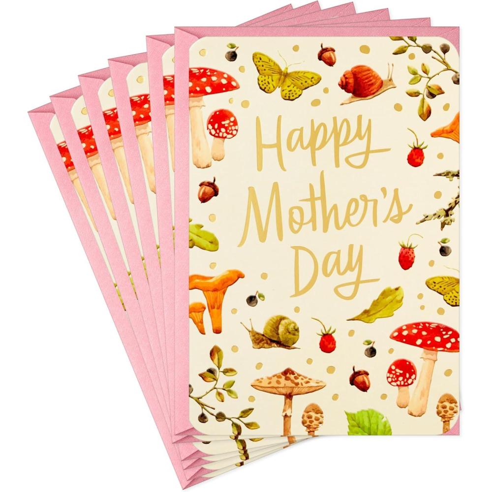 imageHallmark Pack of Jurassic World Fathers Day Cards for Dad Son Husband Grandpa Brother Anyone 4 Cards with EnvelopesMothers Day  The Little Things