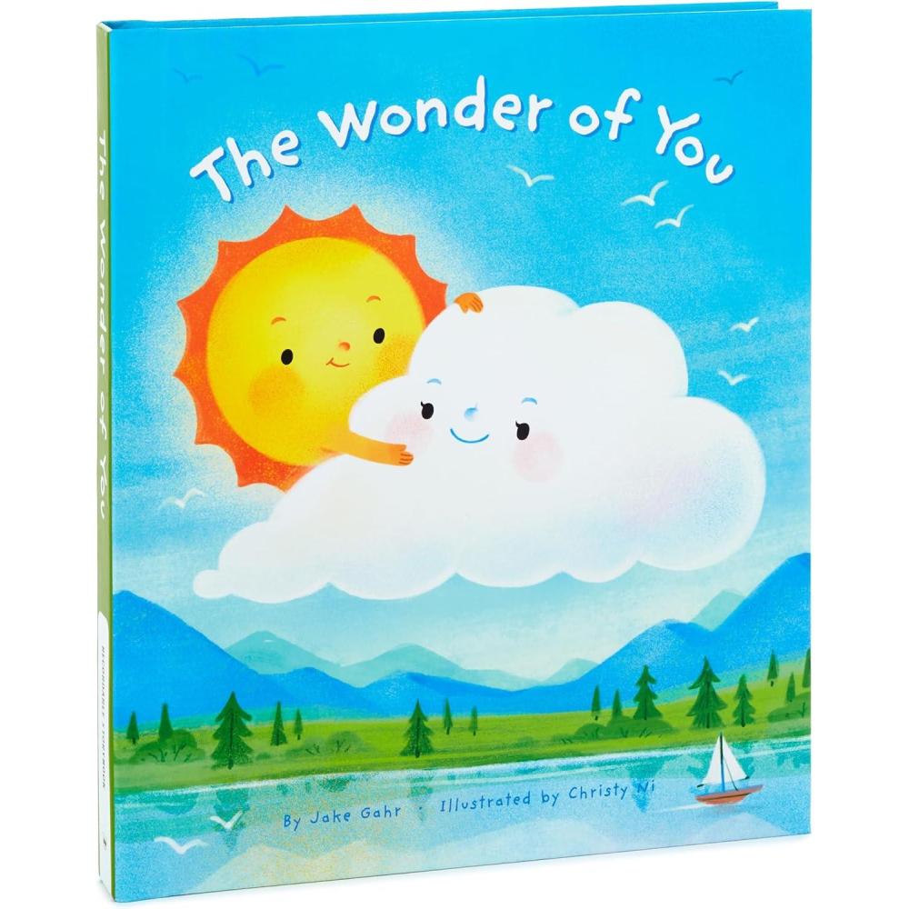 imageHallmark Recordable Book for Children The Wonder of YouThe Wonder of You