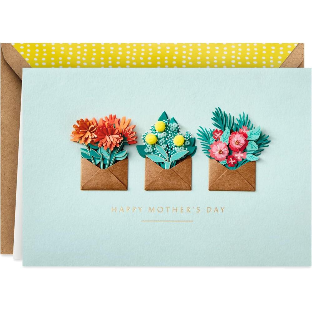 imageHallmark Signature Mothers Day Card Amazing MomAmazing Mom
