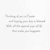 DaySpring Pack of Religious Easter Cards, Alleluia (8 Cards with Envelopes)(Lily  Blessed Day  8 Cards with Envelopes)
