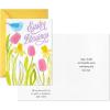 DaySpring Pack of Religious Easter Cards, Blessings (8 Cards with Envelopes)