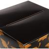 Hallmark 10″ Elegant Card Receiving Box (Pearl and Gold Dots) for Weddings, Graduations, Retirements, Birthdays, Open Houses, Anniversaries(Gold  Black)