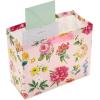 Hallmark 10″ Large Mother’s Day Gift Bag with Tissue Paper (Vintage Floral with Pink Bow) for Easter, Bridal Showers, Graduations, New Moms(Floral)