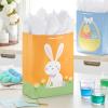 Hallmark 11″ Large Easter Gift Bags (3-Pack: Easter Basket, Bunny, “Happy Easter” Stripes) in Yellow, Blue, Green(1 Count (Pack of 2))