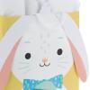Hallmark 13″ Large Easter Gift Bag with Tissue Paper (Easter Bunny with Egg) for Easter Egg Hunts, Easter Baskets, Easter Presents(1 Count (Pack of 1))