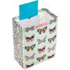 Hallmark 13″ Large Father’s Day Gift Bag with Tissue Paper and Gift Tag (Happy Dad Day, Light Blue)(Butterflies)