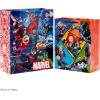 Hallmark 15″ Extra Large Avengers Gift Bag with Tissue Paper (Thor, Captain America, Hulk, Iron Man) for Christmas, Halloween, Birthdays, Father’s Day or Any Occasion(Avengers Gift Bags (2-count))