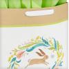 Hallmark 15″ Extra Large Easter Gift Bag with Tissue Paper (Happy Easter, Polka Dots) for Easter Baskets, Easter Egg Hunts and Kids Presents(Easter Wishes)