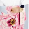 Hallmark 17″ Extra Large Mother’s Day Gift Bag with Tissue Paper (Red Roses, Green Foliage, Bright Blue) for Mom, Grandma, Nana, New Mother(Peony)