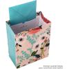 Hallmark 9″ Medium Gift Bag with Tissue Paper (Bright Flowers) for Easter, Birthdays, Bridal Showers, Weddings, Baby Showers, Mother’s Day(Bright Flowers)