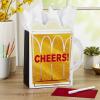 Hallmark 9″ Medium Gift Bag with Tissue Paper (Cheers! Beer Mug) for Christmas, Father’s Day, Birthdays, Graduations, Promotions, New Jobs or Any Occasion(Cheers! (Beer Mug))