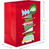 Hallmark 9″ Medium Paper Gift Bags (Pack of 8 – White & Kraft) for Easter, Birthdays, Mother’s Day, Weddings, Graduations, Baby Showers, Bridal Showers, Care Packages and More(Multicolor)