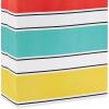 Hallmark Assorted All Occasion Gift Bags (8 Bags: 4 Medium 9″, 4 Large 13″) Flowers, Butterfly, Stripes, Solids for Easter, Birthdays, Bridal Showers, Mother’s Day(Bag Bundle)