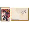 Hallmark Avengers Pack of 3 Fathers Day Cards (Iron Man, Black Panther, Captain America)(Avengers  3 Cards with Envelopes)