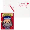 Hallmark Barbie Valentines Day Cards and Mailbox for Kids School Classroom Exchange (1 Box, 32 Valentine Cards, 1 Teacher Card)(Harry Potter)