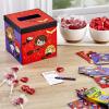 Hallmark Barbie Valentines Day Cards and Mailbox for Kids School Classroom Exchange (1 Box, 32 Valentine Cards, 1 Teacher Card)(Harry Potter)