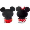 Hallmark Better Together Disney Magnetic Plush Toy (Mickey Mouse and Minnie Mouse) 5″ Stuffed Toys, Gifts for Kids and Fans(Mickey and Minnie)
