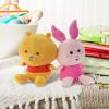 Hallmark Better Together Disney Magnetic Plush Toy (Mickey Mouse and Minnie Mouse) 5″ Stuffed Toys, Gifts for Kids and Fans(Winnie the Pooh and Piglet)