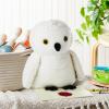 Hallmark Better Together Harry Potter Magnetic Plush (Harry and Hedwig) 5.5″ Stuffed Toys, Easter Gifts for Kids(Hedwig)